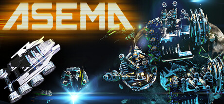 ASEMA capsule art