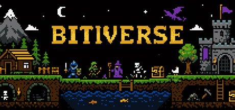 Bitiverse capsule art