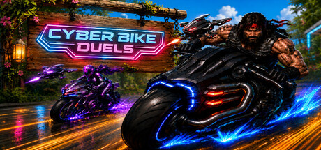 Cyber Bike Duels capsule art