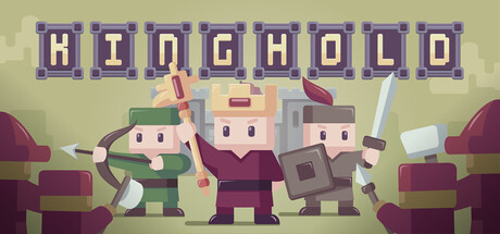 Kinghold capsule art